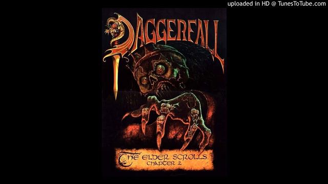 The Elder Scrolls || Daggerfall || Song_11 смотреть онлайн