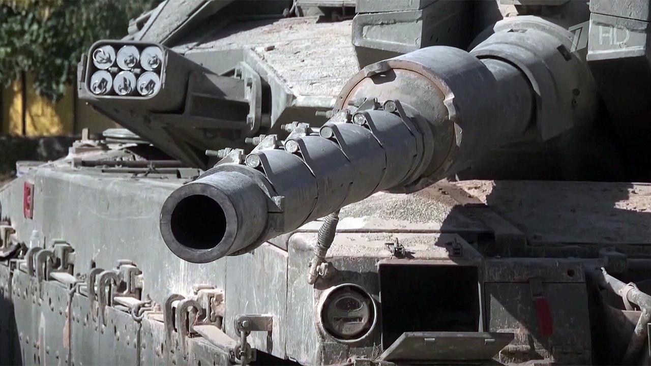 Градус напряжения в зоне эскалации палестино-израильского конфликта не спадает