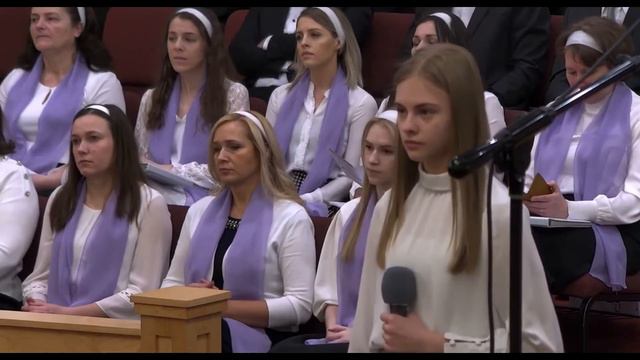Плакал Иисус О Городе Давида. Grace Slavic Baptist Church Tacoma WA. Platenco Anastasia.