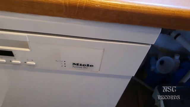 Miele Active SC Dishwasher not working -fixed- By:NSC смотреть онлайн