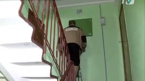 Светодиодные лампы в подъездах позволят сэкономить по оплате до 75%