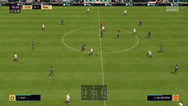 FIFA 22 getting silver stars Sadilek and TOTS Cup смотреть онлайн