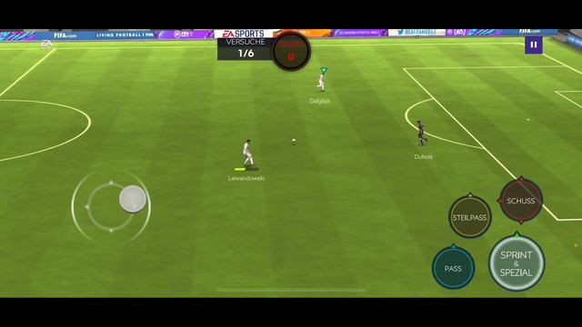 "Nächste UTOTS Eskalation! 100er Romelo Lukaku GEKAUFT!😱🔥" FIFA Mobile 21 [Deutsch] [German] смотреть онлайн