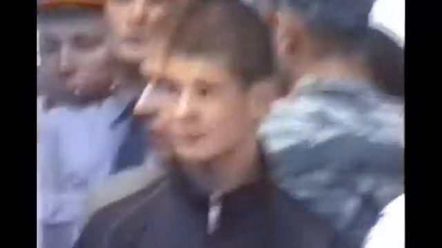 523 BH BOKS RAMIZ ALJIĆ / EVROPSKO Saratov Rusija 2004 god смотреть онлайн