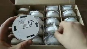 Самый доступный способ установки пожарной сигнализации.