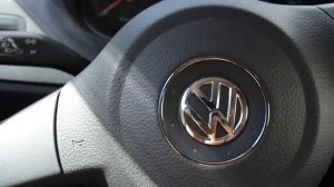 Звуковой сигнал VW Polo Sedan