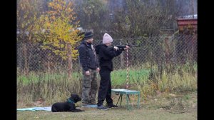 29.10.2022 г. соревнования "Военизированная полоса препятствий"/ стаффбуль