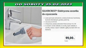 Lidl Nowa Oferta Promocyjna Od Soboty 25.02.2023 | Przyjemność Porządkowania – Domowe Sprawy