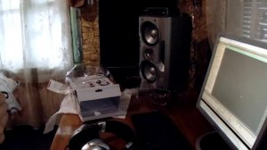 Behringer HPS3000 РУССКИЙ ОБЗОР
