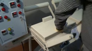 Технологическая линия для производства орешков со сгущенкой