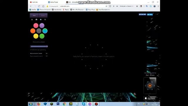 сайт для рисования всякой дичи! смотреть онлайн