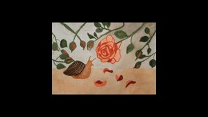 Г. Х. Андерсен. Улитка и розы. Сказка. Для самых маленьких.# Fishka про книжки.