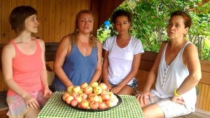 Уж ты белая береза - Измайловская слобода