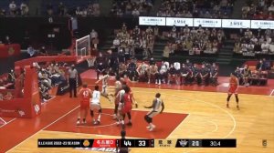 Bobby Ray Parks Jr vs Ryukyu Golden Kings! | Game Highlights