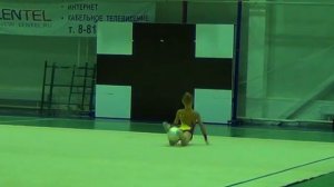 Сысоева Екатерина 2003 Кингисепп - Мяч
