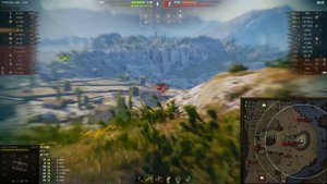 EBR 105 - 5 Frags 9.5K Damage - On Relax mood! - World Of Tanks