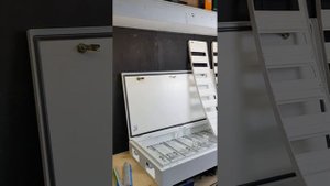 ❗Обновлённый корпус щита IEK TITAN 5. Заменит ли он ABB A/TU или Hager FWB??