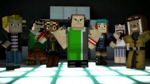 'Minecraft: Story Mode - The Complete Adventure'