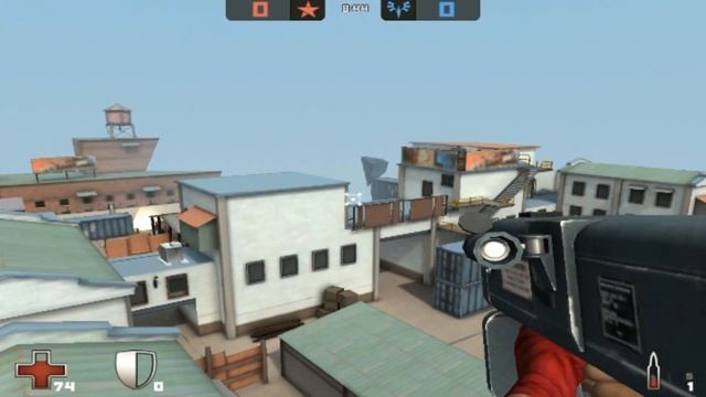 Контра сити:Топ 3 бага ка карте Враг у ворот смотреть онлайн