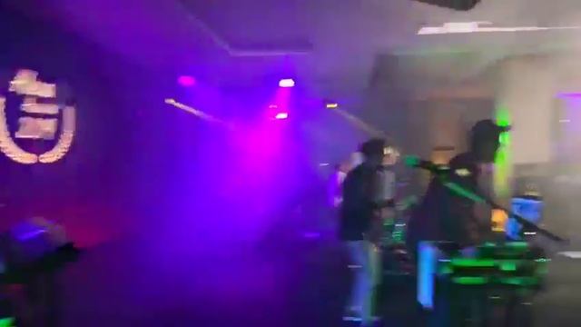 JDR LIVE - NUMPAK RX KING смотреть онлайн