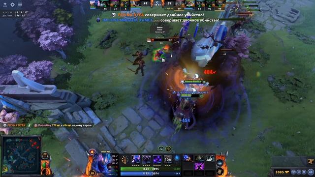 ?СЕГОДНЯ В БЕЛОМ ТАНЦЕ КРУЖИМСЯ! И ТОЧНО МЫ ДАДИМ БЛЕКХОЛ НА ЭНИГМЕ В 4 ГЕРОЯ!? смотреть онлайн