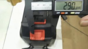 LI-ION BATTERY 6 ( А/ч) & 3 (А/ч )-388Vf