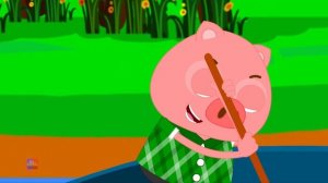 у Мэри был маленький ягненок | песня мэри и ягненка