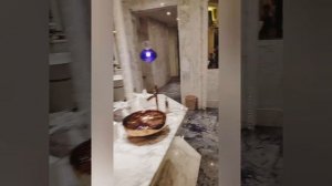 Риксос премиум саадият айлэнд(Rixos premium saadiyat Island) не большой обзор отеля