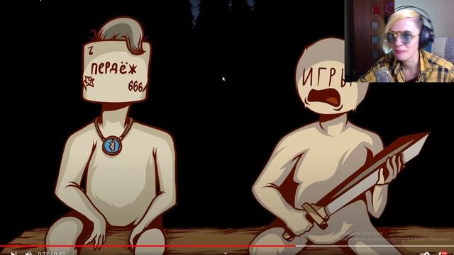 СМОТРИМ 5 РАНЬШЕ БЫЛО ЛУЧШЕ MEME | Реакция и критика веб аниматора на анимационные меме [204]