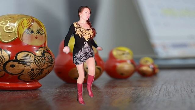 50+ Шаффл по-русски, как танцевали наши предки! ? смотреть онлайн