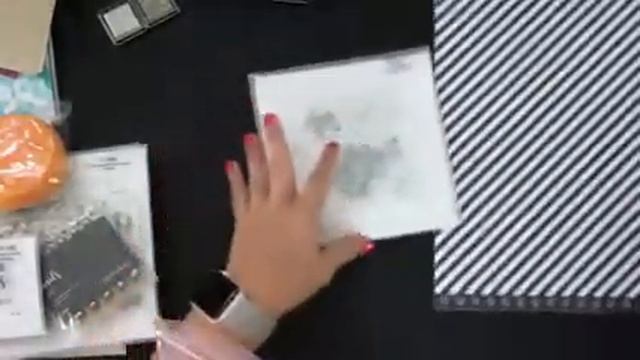 CTMH haul and Spectacular September giveaway. смотреть онлайн