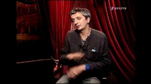 Роли исполняют : Константин Богомолов