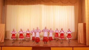 Детский фольклорный ансамбль "Асамат". Чувашский танец