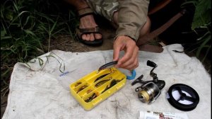 МОЙ EDC НАБОР рыбака спиннингиста