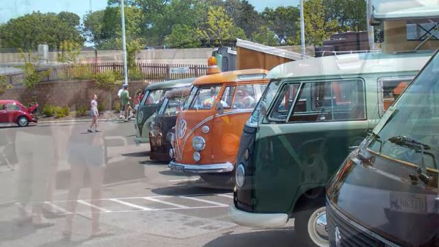 2006 Volkswagen "BUG IN." смотреть онлайн