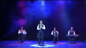 Эльгар Керимов соло на klarnete «gözüm yoldadır qulağım səsdə» kompozitor Zakir Bagirov