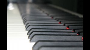 Edvard Grieg - "Erotik" (Poéme érotique) op. 43 No. 5, Piano by Matthias Dobler