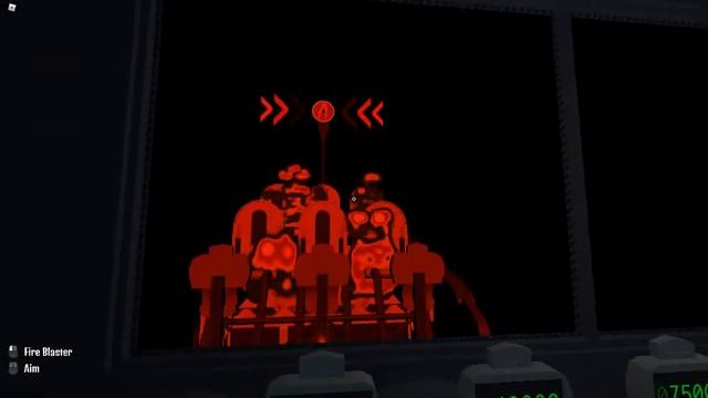 Universal Roblox Theme Park: Alien Attack смотреть онлайн