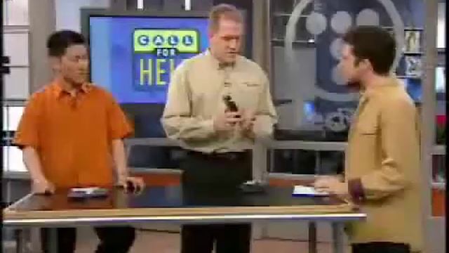 Call For Help - Chris Pirillo - PDA Expandability смотреть онлайн