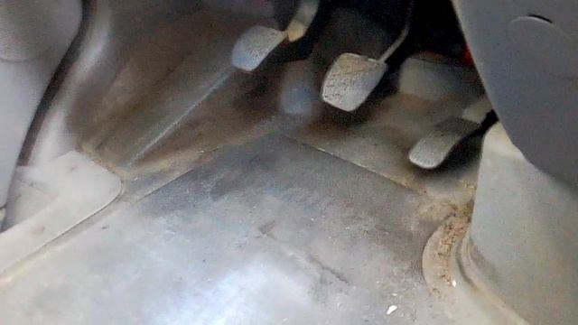 Фольксваген Крафтер/Volkswagen Crafter: тест/обзор резиновых ковриков в салон смотреть онлайн