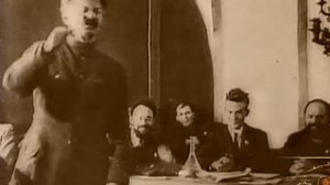18-я серия. 1917 год — Ленин и Троцкий в октябре