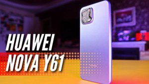 КАКОЙ СМАРТФОН КУПИТЬ ДО 10000р? HUAWEI NOVA Y61