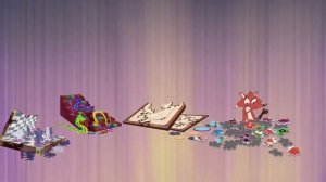 Eena Meena Deeka | Jogo de tabuleiro | Desenhos animados para crianças | WildBrain em Português