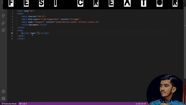 Javascript Tutorials|Bug,Debugging,Script &Types,Type,Aysnc,Defer,Src In Vscode 2021 For Beginners