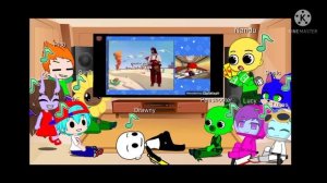 Fandom & My OCS React to Mario React to Nintendo Memes 2