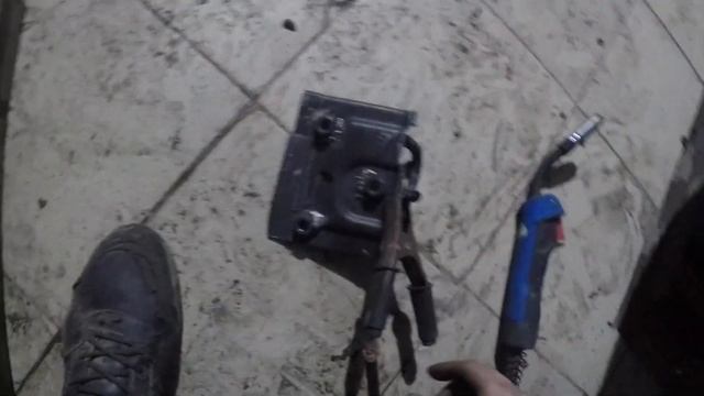 Вырвало краб / замена площадки под краб смотреть онлайн