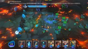 Глава:5 Этап:11 Прохождение Испытание Грань Lords Mobile (Vergeway Stage 5:11)