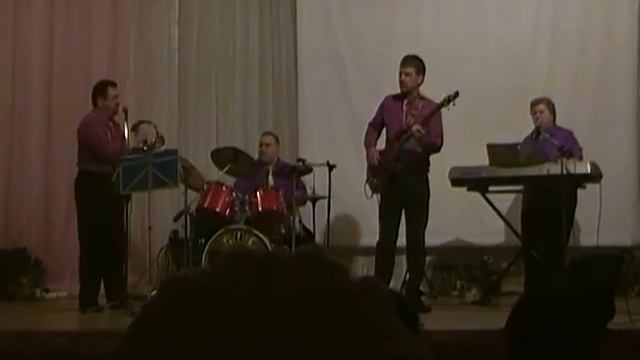 Ретро плюс - Наш город (cover version)
