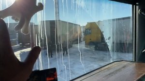 СЛОМАЛСЯ !!! Ушёл воздух !!! Первые поломки РЕНО МАГНУМ (