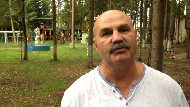 Вячеслав Яновский: Побольше бы таких боев! смотреть онлайн